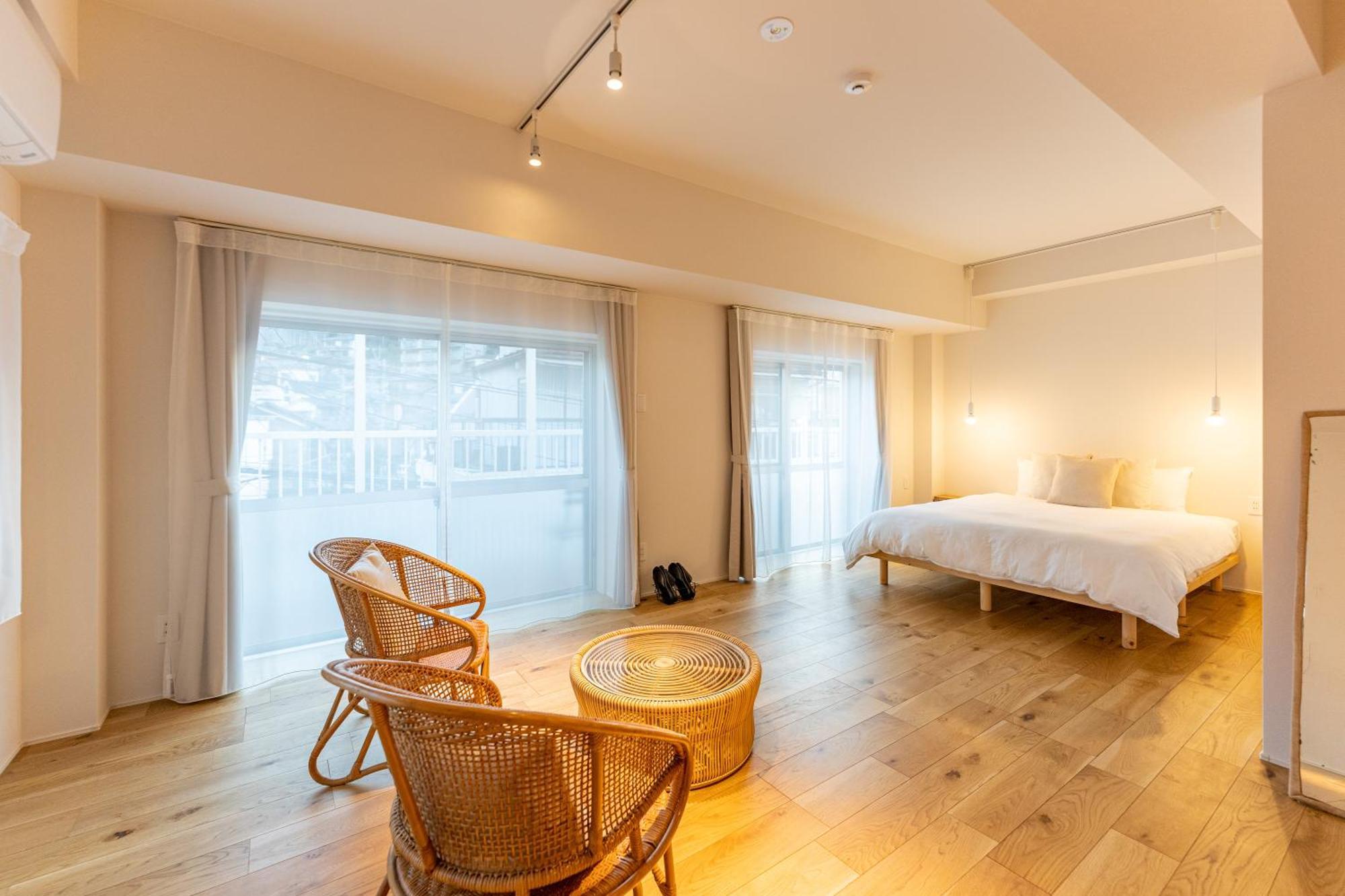 Hotel & Cafe Ksnowki นางาซากิ ภายนอก รูปภาพ