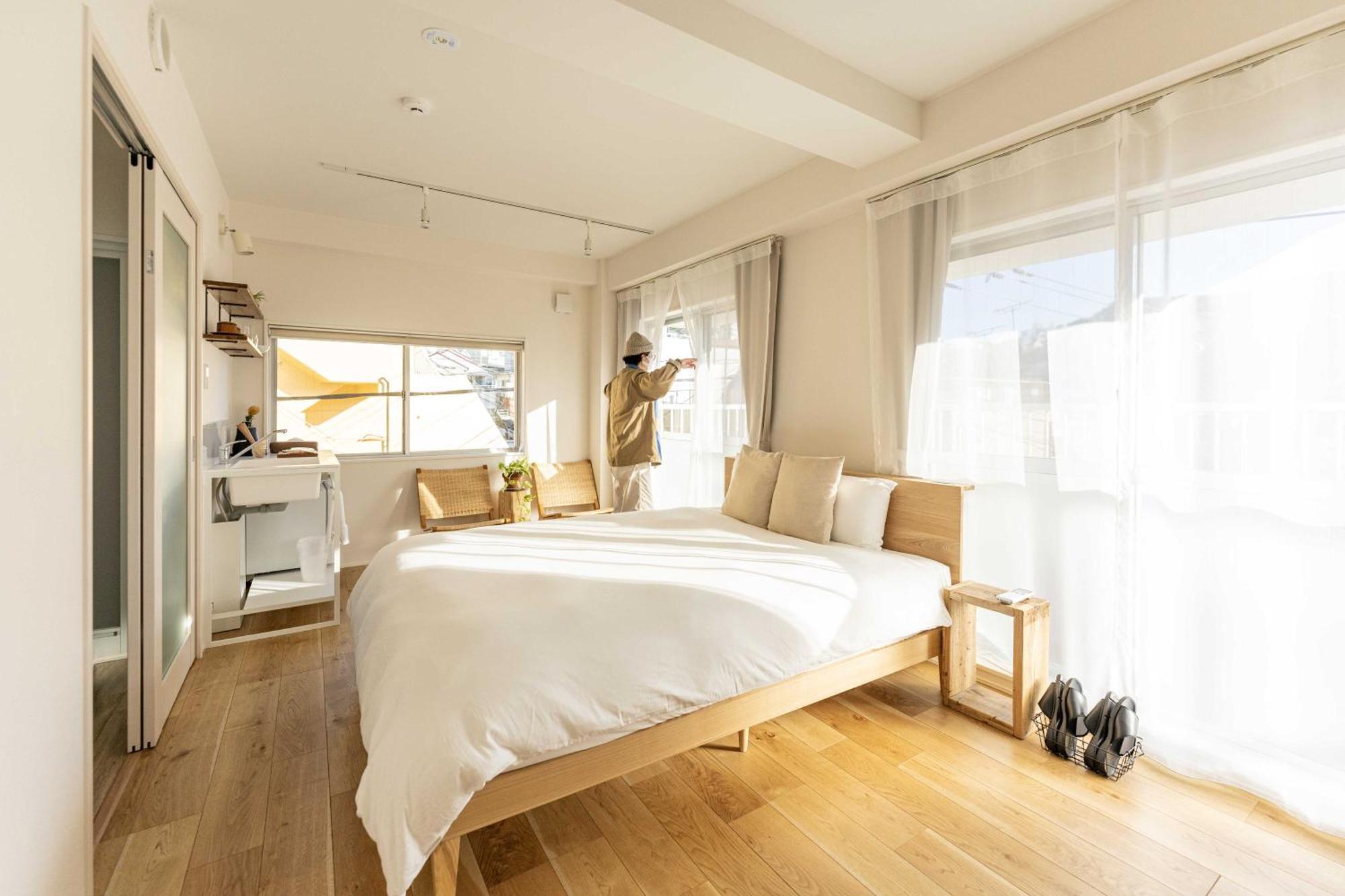 Hotel & Cafe Ksnowki นางาซากิ ภายนอก รูปภาพ