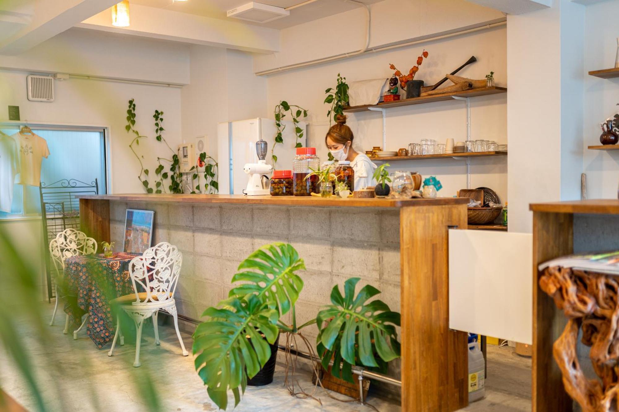 Hotel & Cafe Ksnowki นางาซากิ ภายนอก รูปภาพ