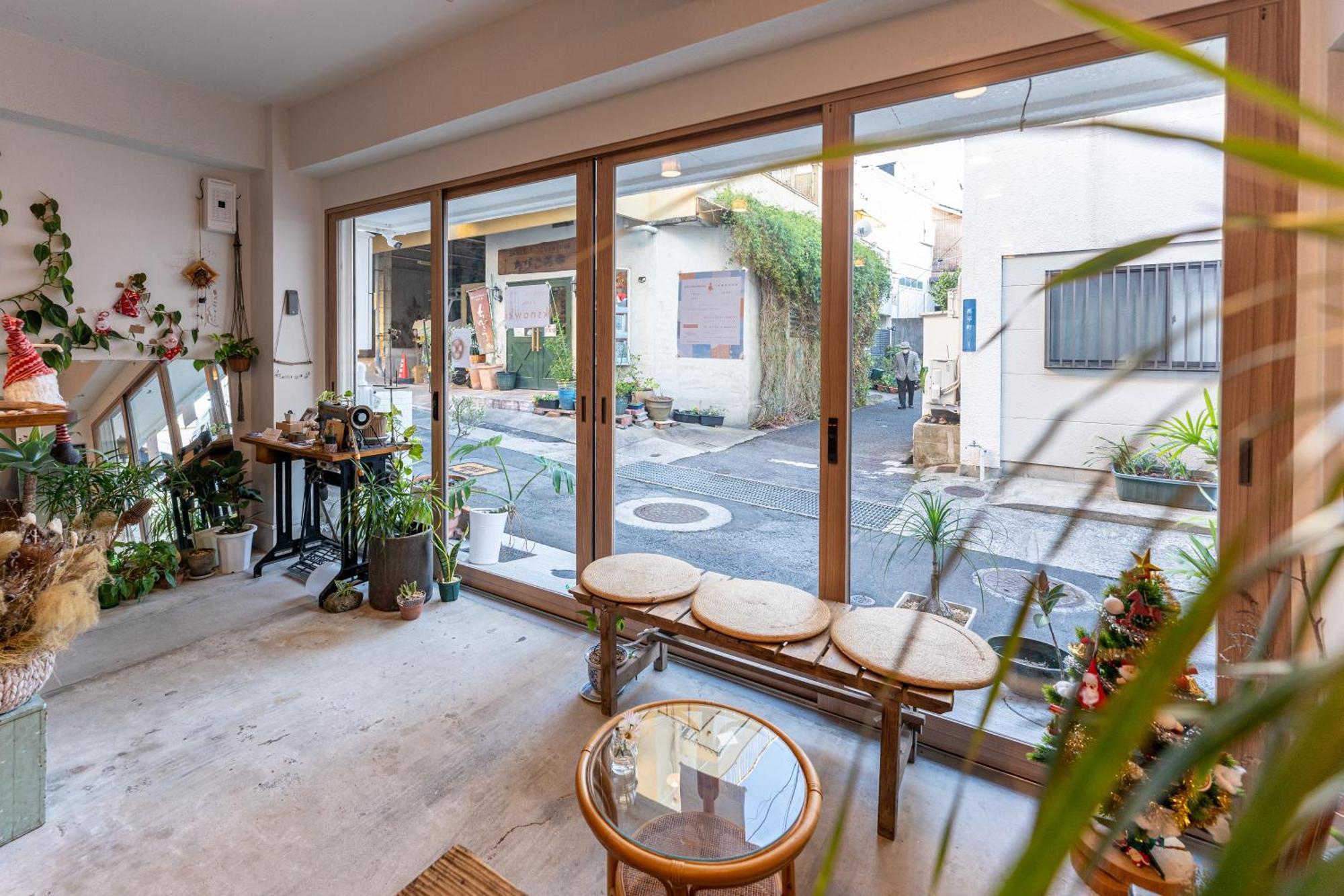 Hotel & Cafe Ksnowki นางาซากิ ภายนอก รูปภาพ
