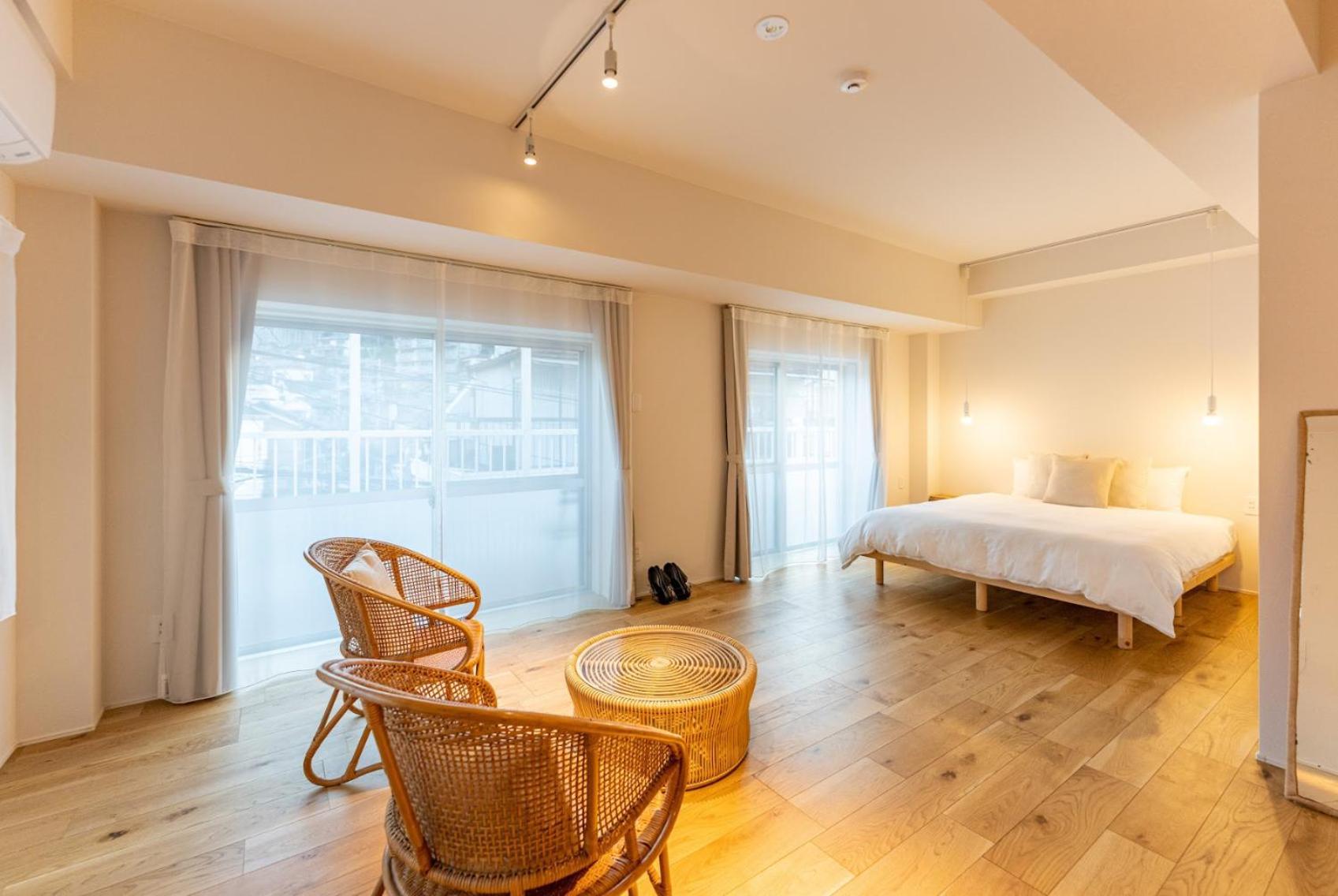 Hotel & Cafe Ksnowki นางาซากิ ภายนอก รูปภาพ